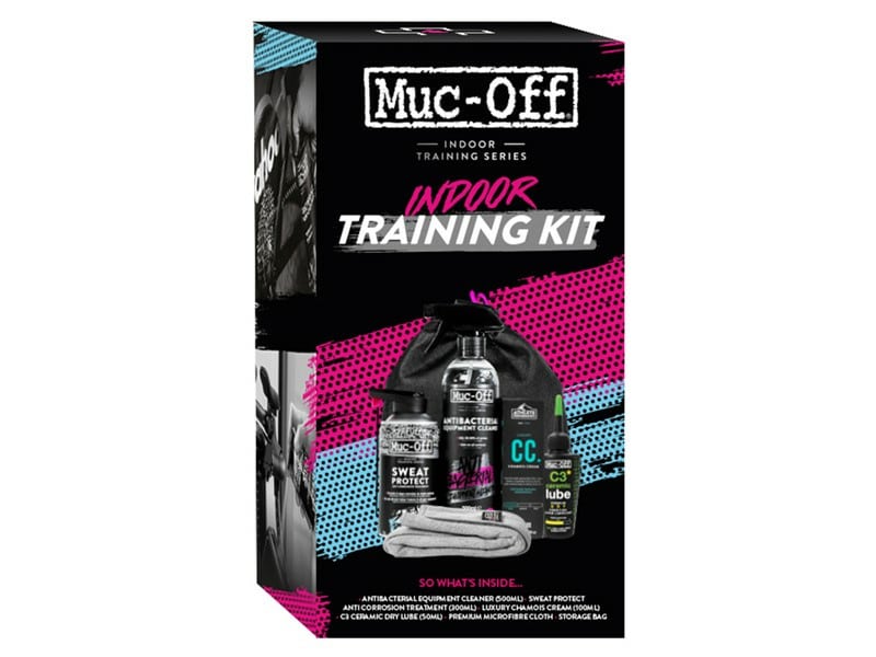 Muc-Off Indoor Training Kit - Cykelgiganten